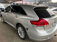 Reg 2012 toyota venza, basic option